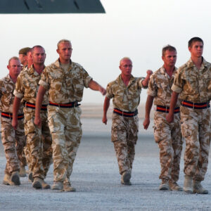 Privates Aaron James McClure, Robert Graham Foster and John Thrumble from 1st Battalion The Royal Anglian Regiment who were killed in Afghanistan on Thursday 23 August 2007. Privates Aaron James McClure, Robert Graham Foster and John Thrumble from 1st Battalion The Royal Anglian Regiment who were killed in Afghanistan on Thursday 23 August 2007.