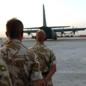 Privates Aaron James McClure, Robert Graham Foster and John Thrumble from 1st Battalion The Royal Anglian Regiment who were killed in Afghanistan on Thursday 23 August 2007. Privates Aaron James McClure, Robert Graham Foster and John Thrumble from 1st Battalion The Royal Anglian Regiment who were killed in Afghanistan on Thursday 23 August 2007.