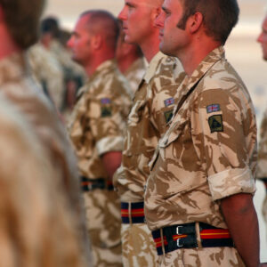 Privates Aaron James McClure, Robert Graham Foster and John Thrumble from 1st Battalion The Royal Anglian Regiment who were killed in Afghanistan on Thursday 23 August 2007. Privates Aaron James McClure, Robert Graham Foster and John Thrumble from 1st Battalion The Royal Anglian Regiment who were killed in Afghanistan on Thursday 23 August 2007.