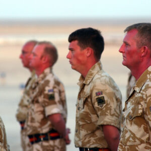 Privates Aaron James McClure, Robert Graham Foster and John Thrumble from 1st Battalion The Royal Anglian Regiment who were killed in Afghanistan on Thursday 23 August 2007. Privates Aaron James McClure, Robert Graham Foster and John Thrumble from 1st Battalion The Royal Anglian Regiment who were killed in Afghanistan on Thursday 23 August 2007.