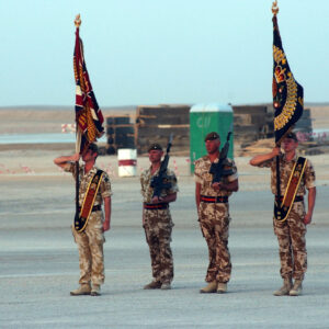 Privates Aaron James McClure, Robert Graham Foster and John Thrumble from 1st Battalion The Royal Anglian Regiment who were killed in Afghanistan on Thursday 23 August 2007. Privates Aaron James McClure, Robert Graham Foster and John Thrumble from 1st Battalion The Royal Anglian Regiment who were killed in Afghanistan on Thursday 23 August 2007.