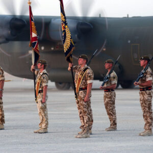 Privates Aaron James McClure, Robert Graham Foster and John Thrumble from 1st Battalion The Royal Anglian Regiment who were killed in Afghanistan on Thursday 23 August 2007. Privates Aaron James McClure, Robert Graham Foster and John Thrumble from 1st Battalion The Royal Anglian Regiment who were killed in Afghanistan on Thursday 23 August 2007.