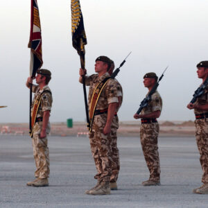 Privates Aaron James McClure, Robert Graham Foster and John Thrumble from 1st Battalion The Royal Anglian Regiment who were killed in Afghanistan on Thursday 23 August 2007. Privates Aaron James McClure, Robert Graham Foster and John Thrumble from 1st Battalion The Royal Anglian Regiment who were killed in Afghanistan on Thursday 23 August 2007.