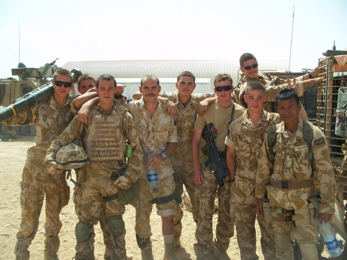 Royal Anglian Regiment Royal Anglian Regiment