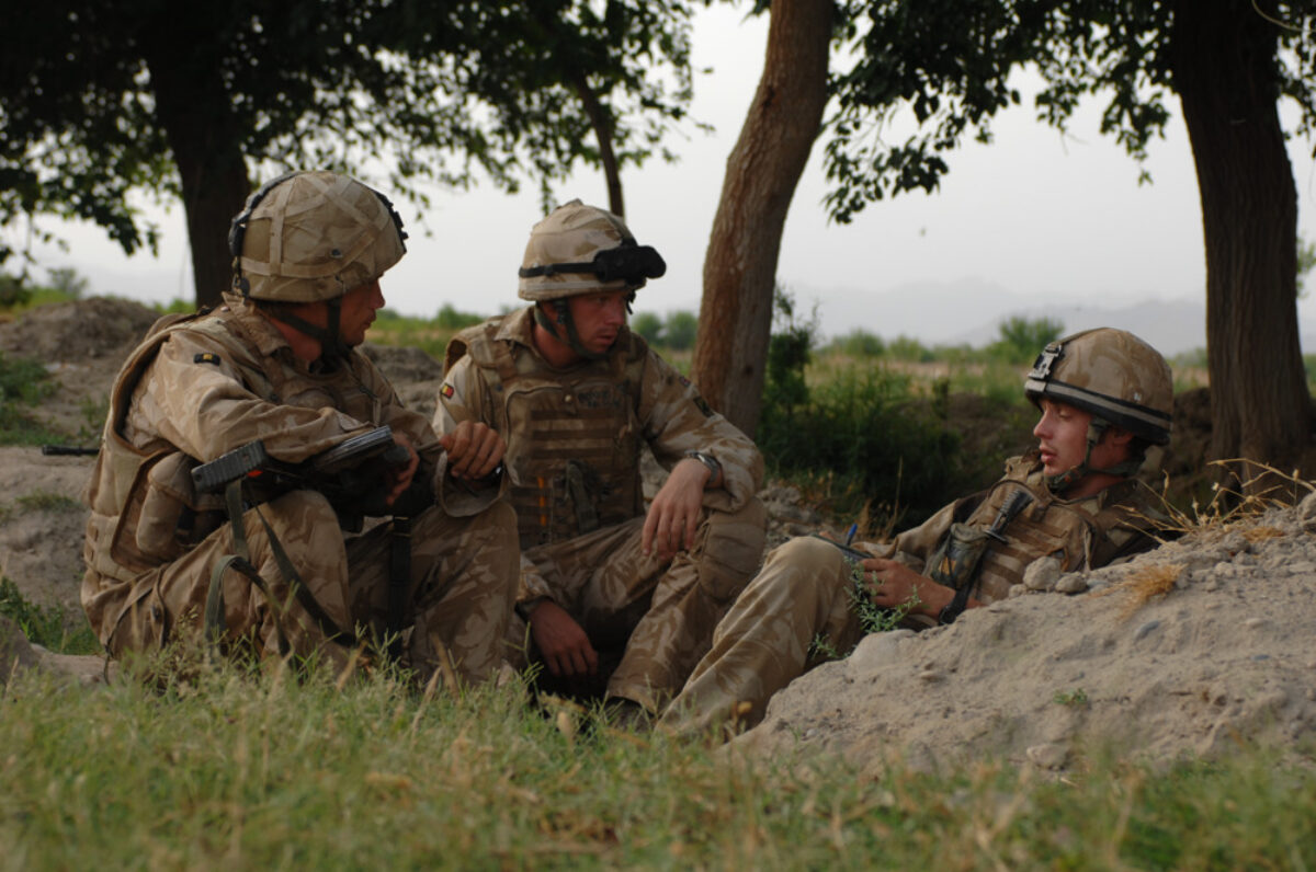 Royal Anglian Regiment