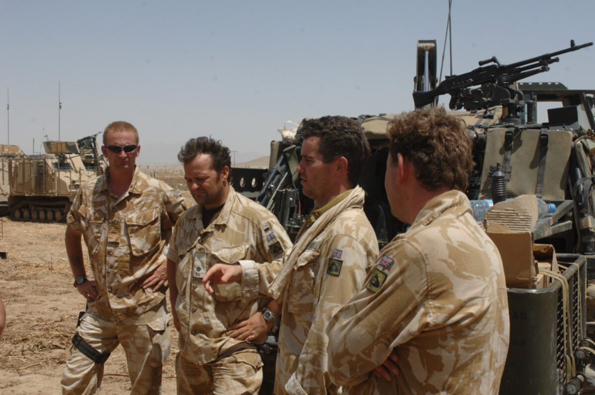Royal Anglian Regiment