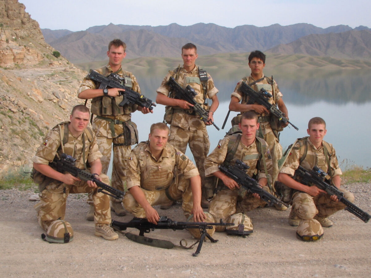 Royal Anglian Regiment