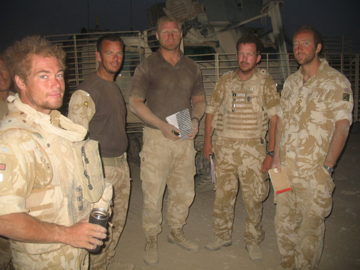 Royal Anglian Regiment