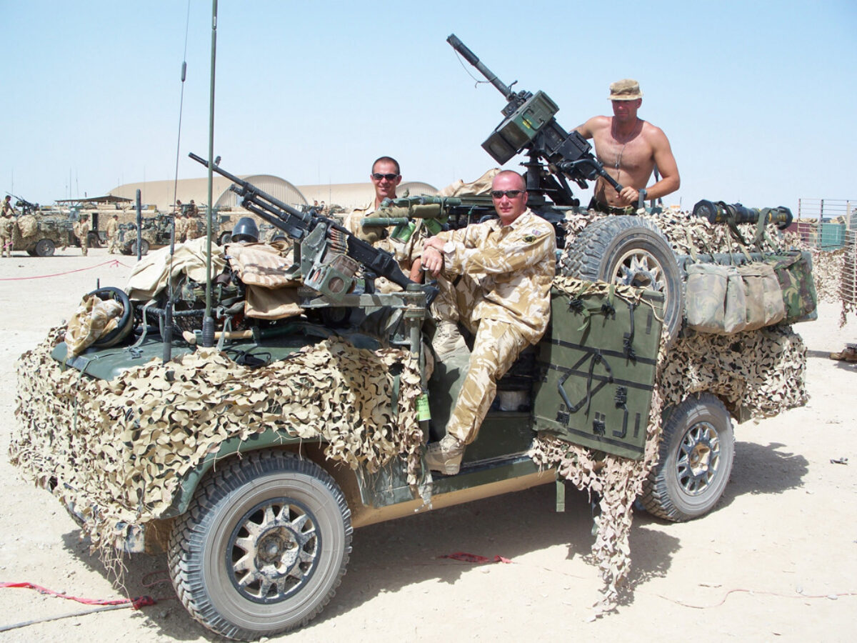 Royal Anglian Regiment