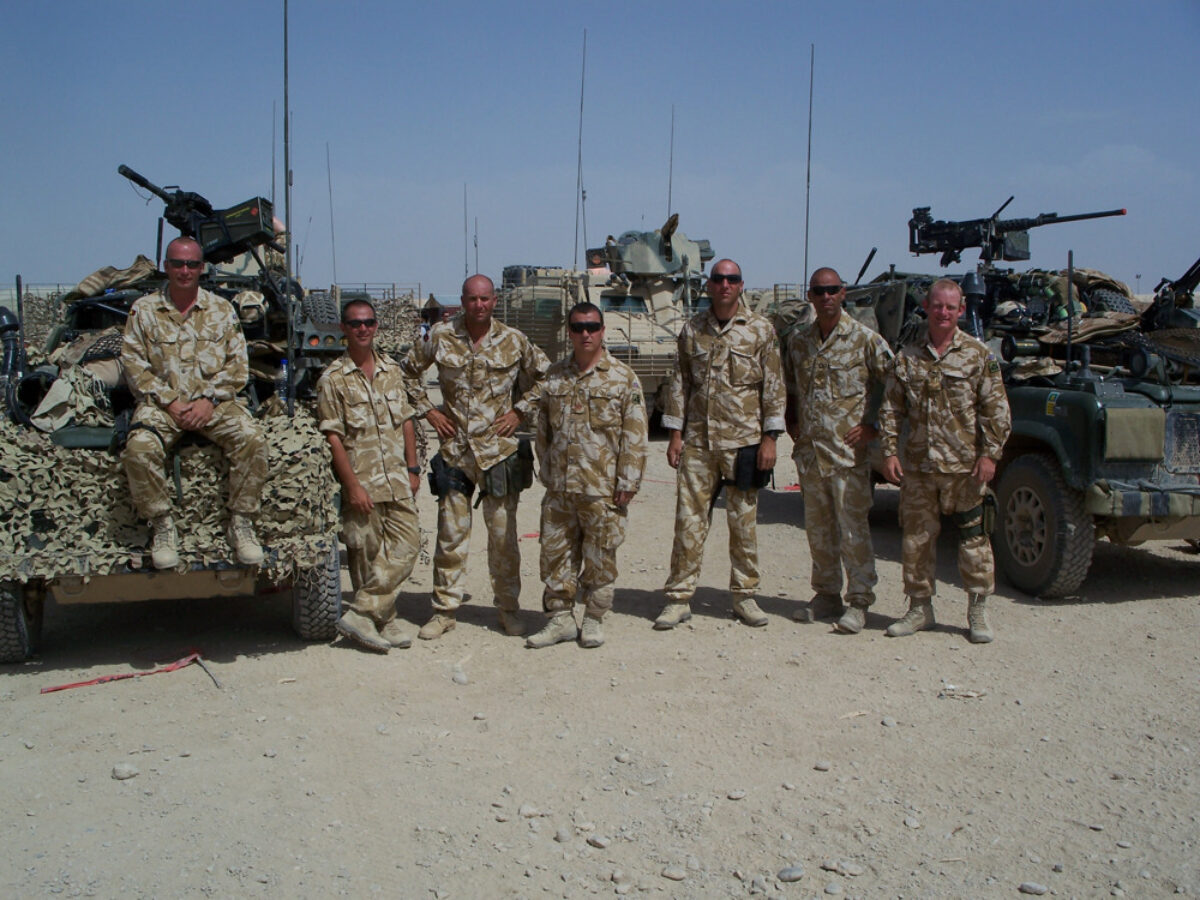 Royal Anglian Regiment