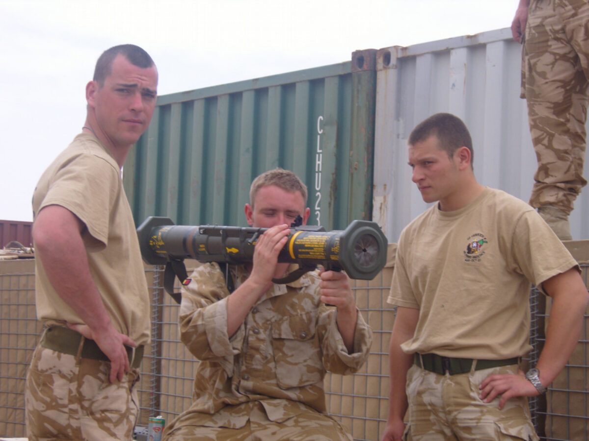 Royal Anglian Regiment