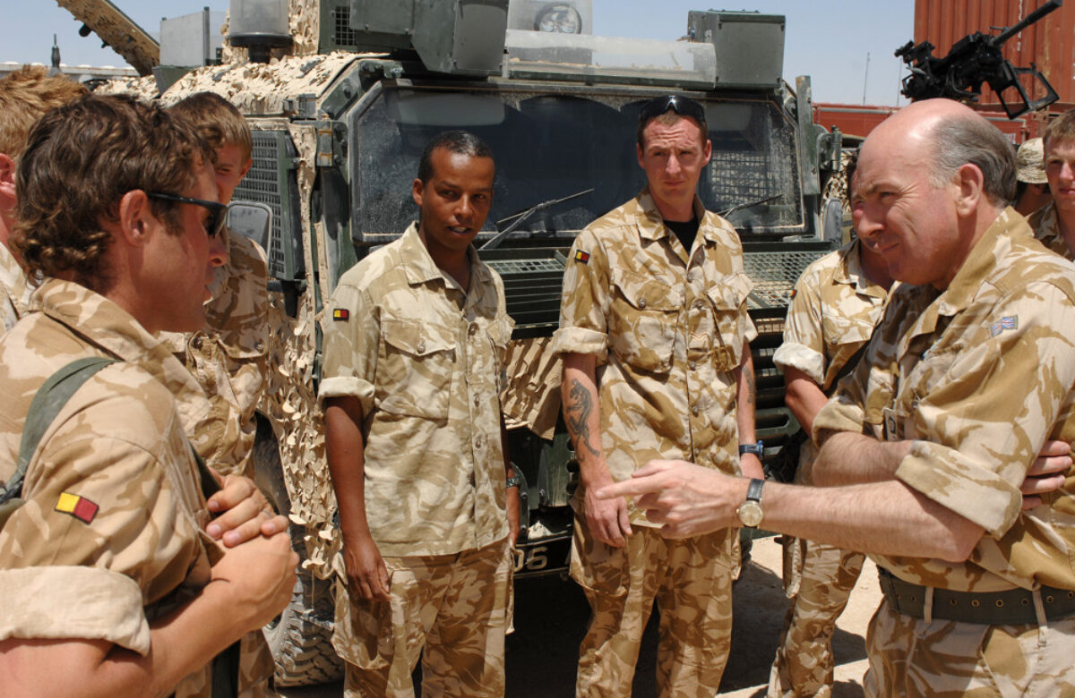 Royal Anglian Regiment
