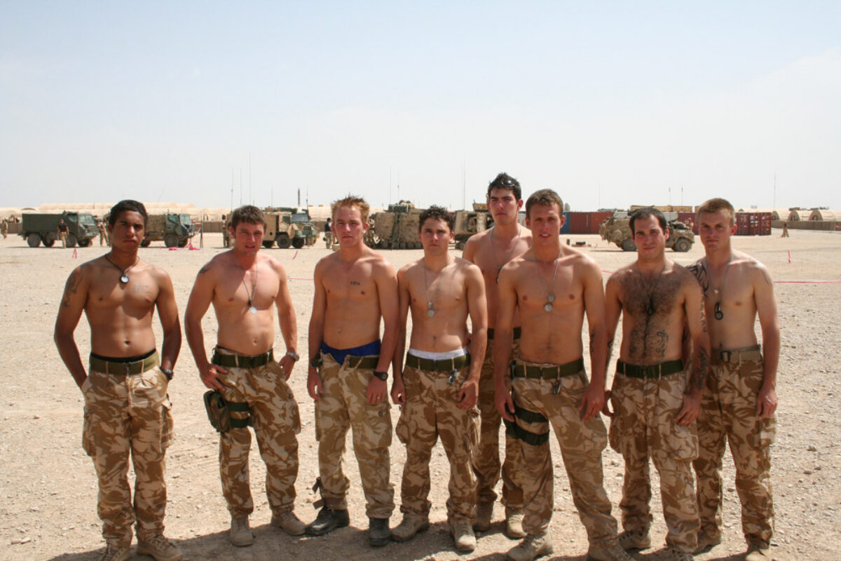 Royal Anglian Regiment