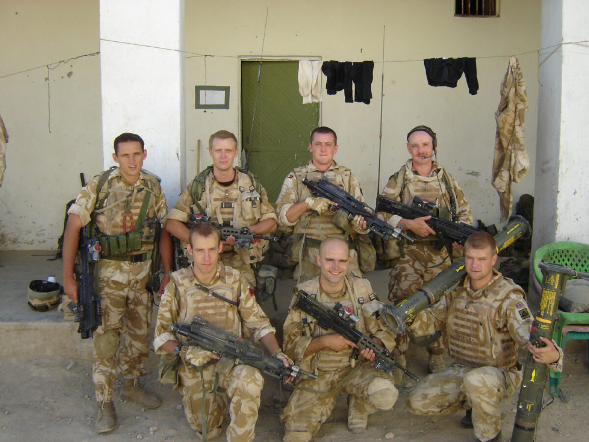 Royal Anglian Regiment