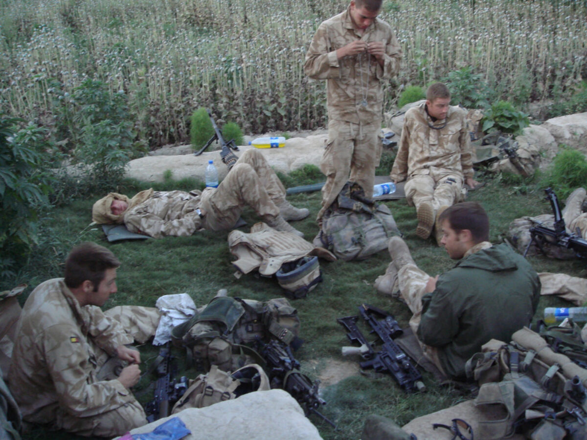 Royal Anglian Regiment