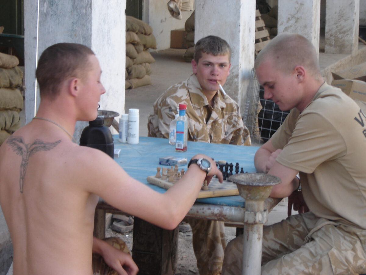 Royal Anglian Regiment