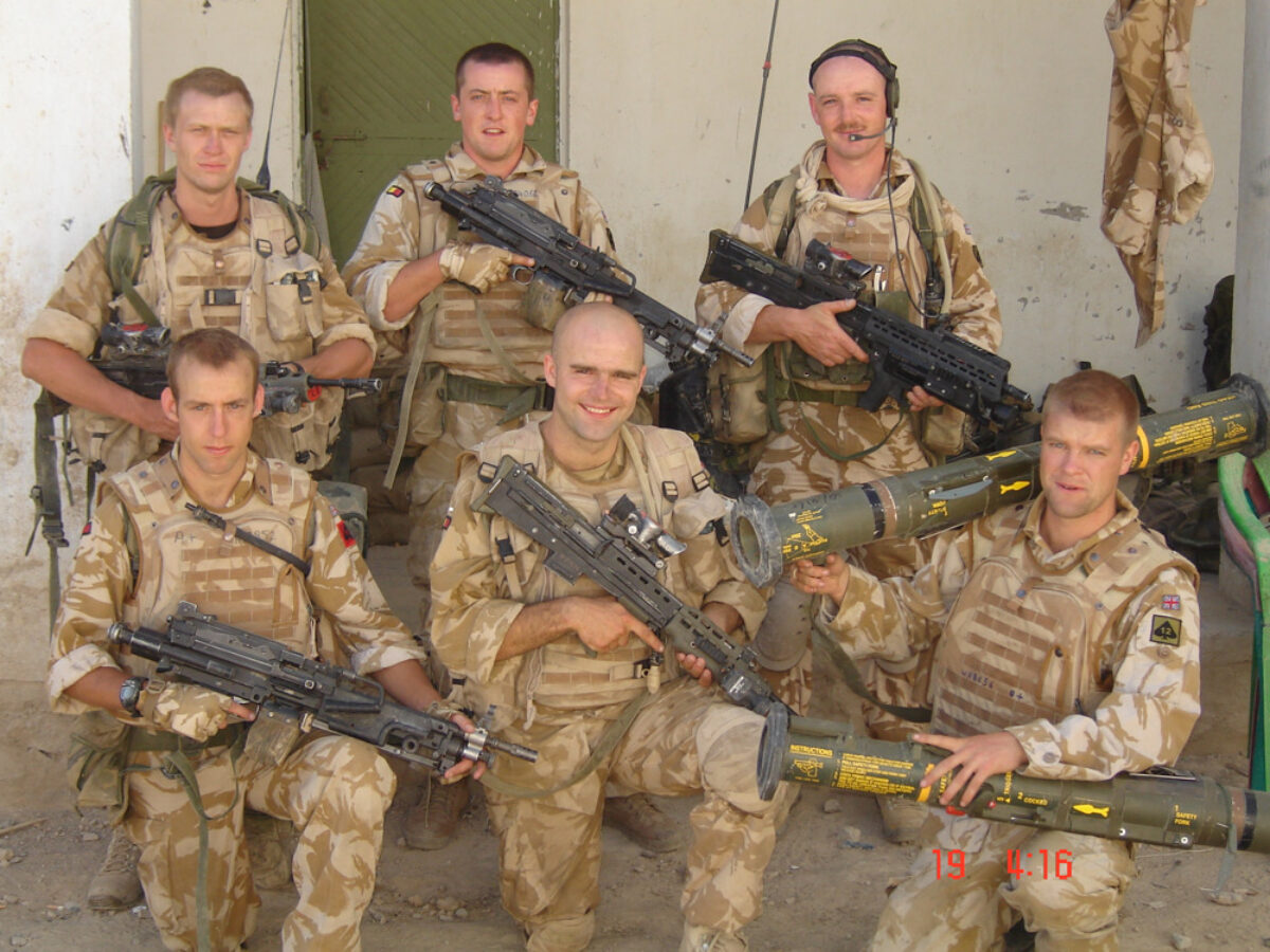 Royal Anglian Regiment