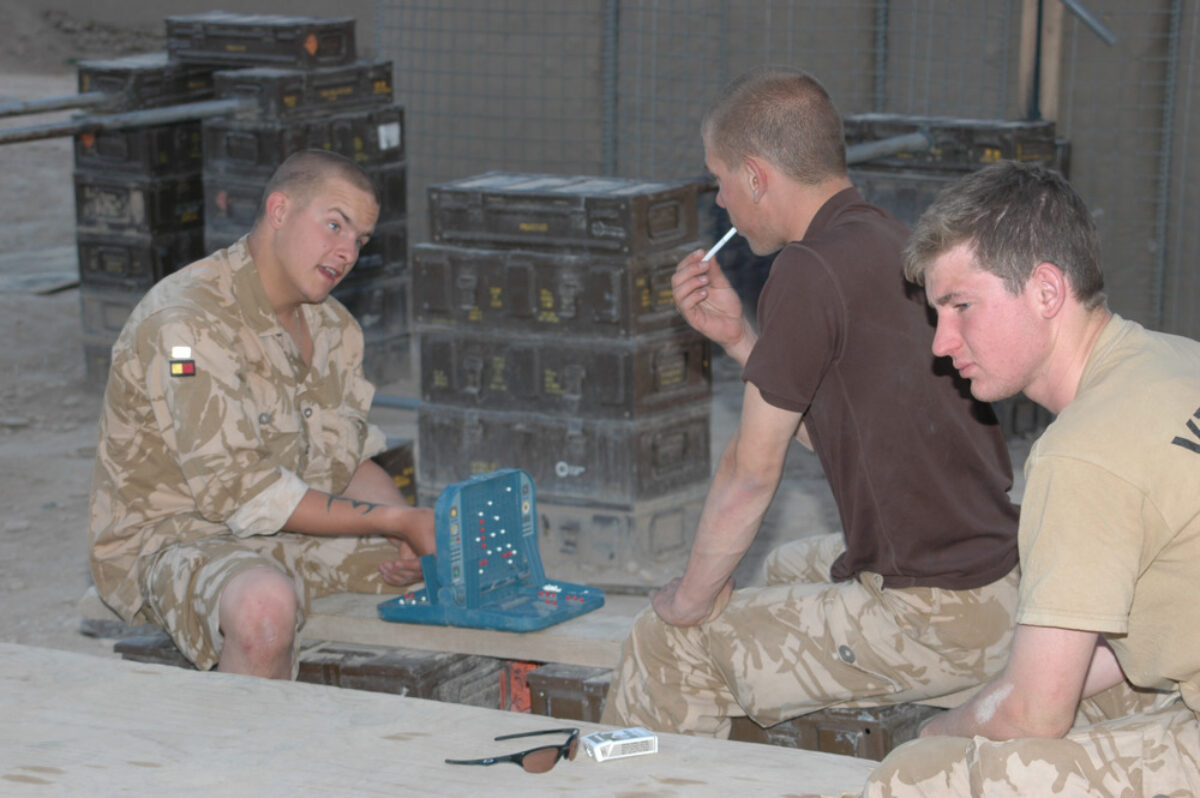 Royal Anglian Regiment