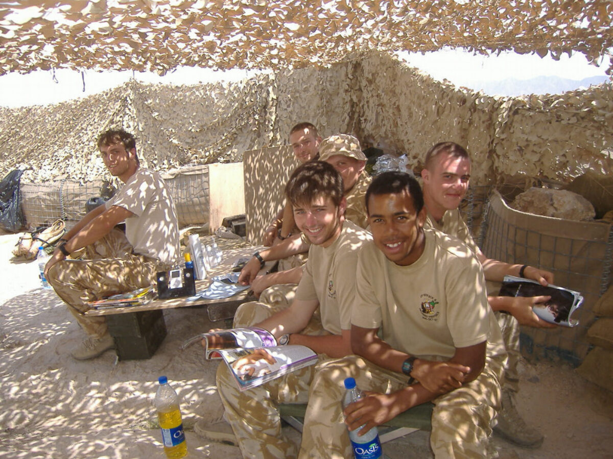 Royal Anglian Regiment Royal Anglian Regiment