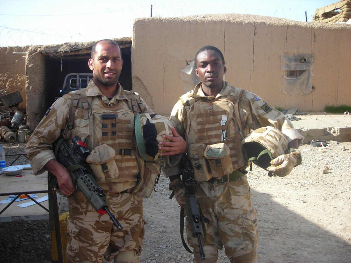 Royal Anglian Regiment