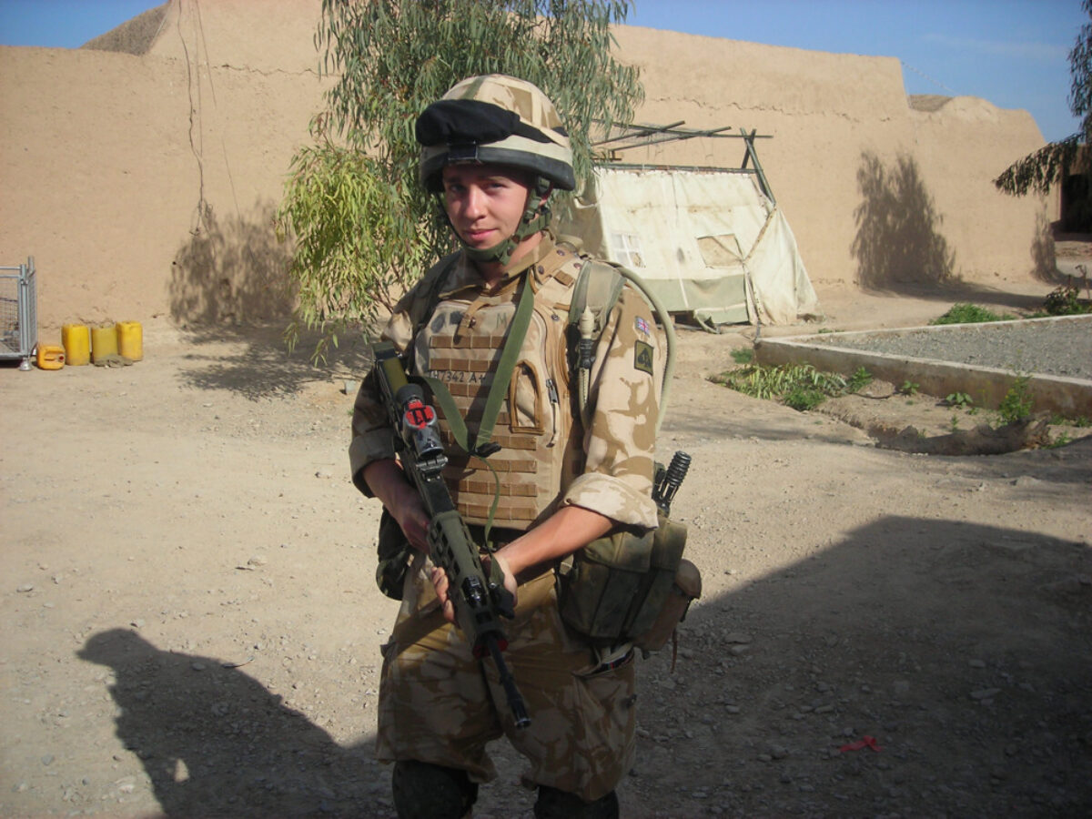 Royal Anglian Regiment