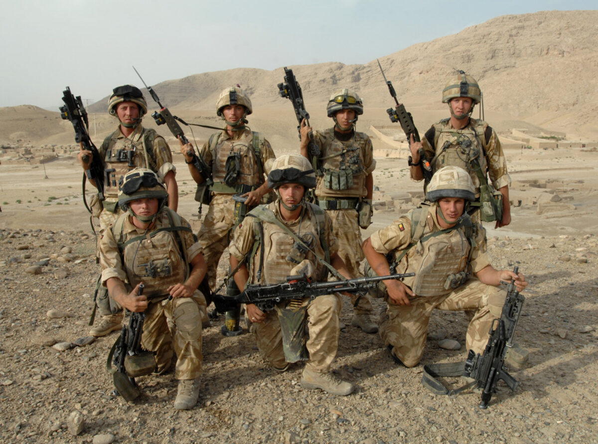 Royal Anglian Regiment