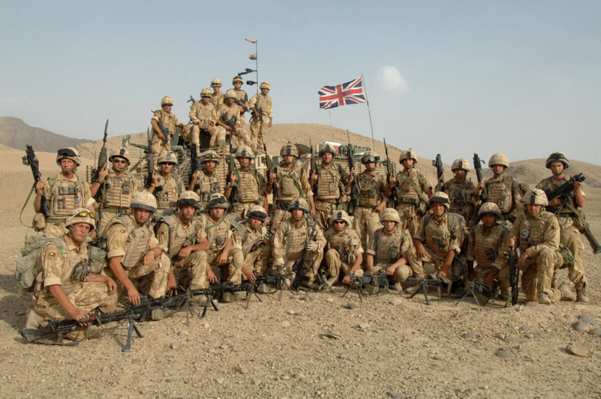 Royal Anglian Regiment