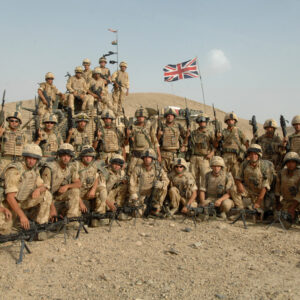 Royal Anglian Regiment