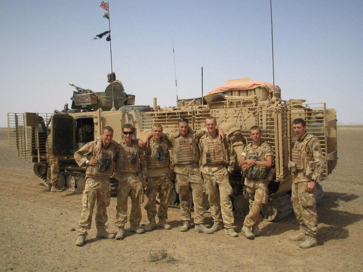 Royal Anglian Regiment