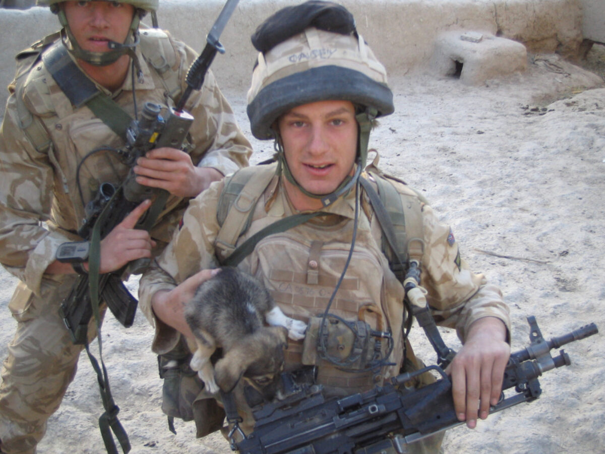 Royal Anglian Regiment