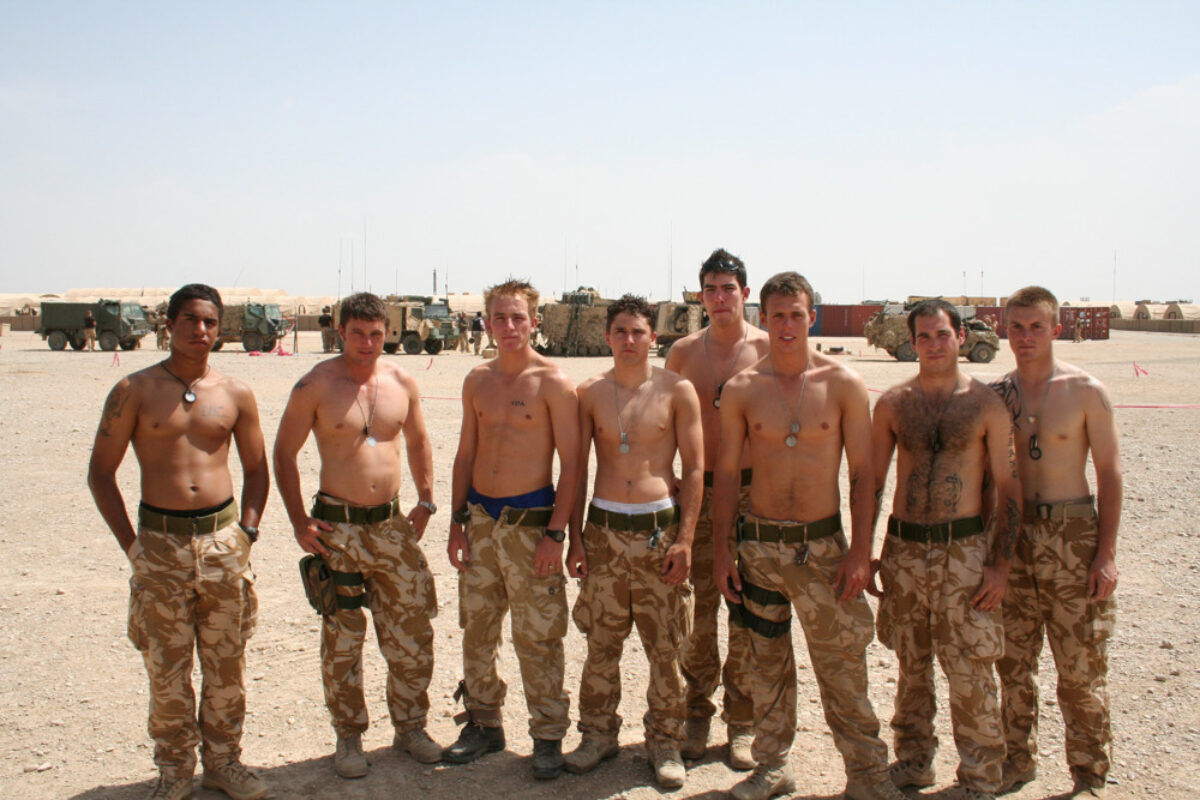 Royal Anglian Regiment