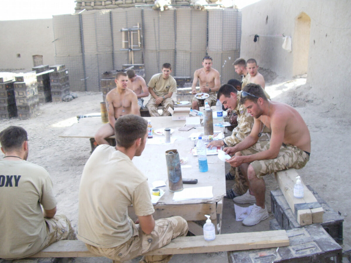 Royal Anglian Regiment