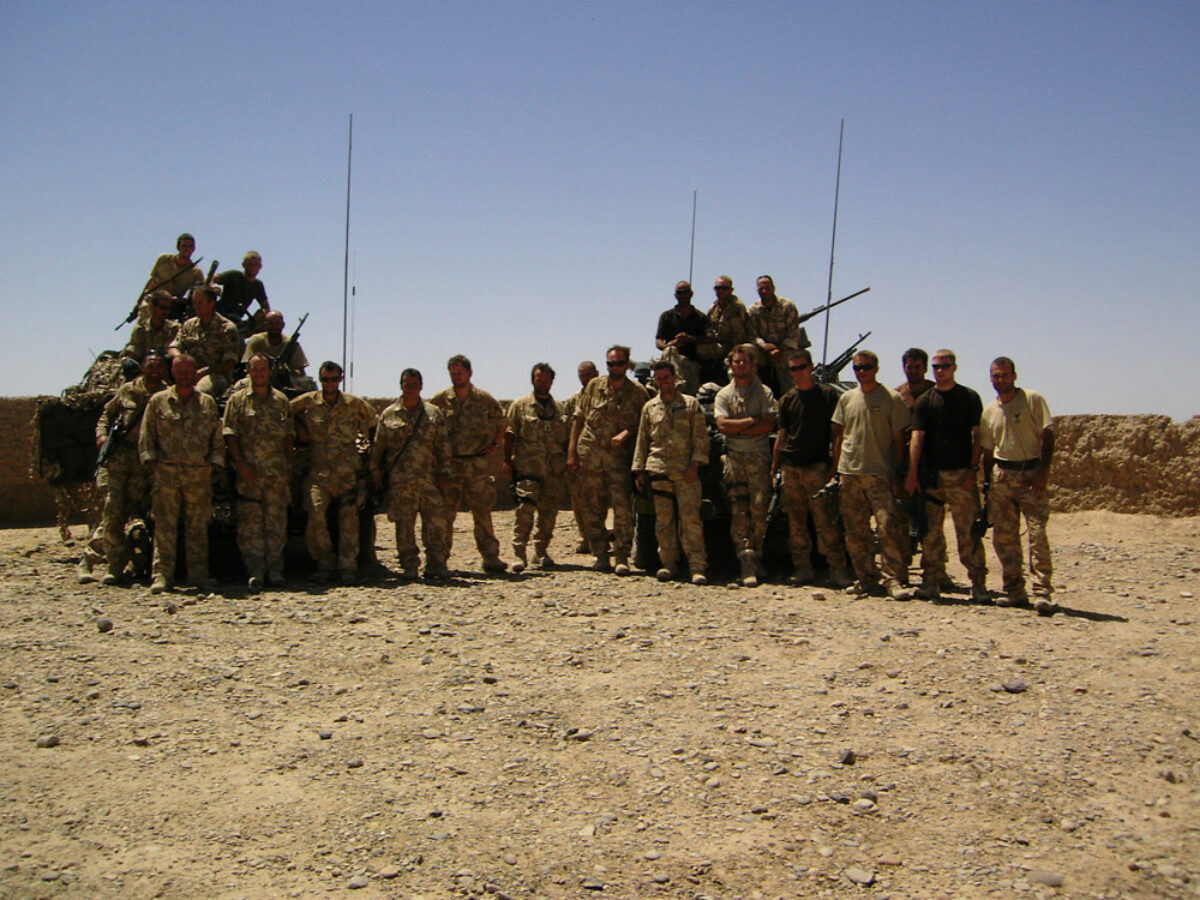 Royal Anglian Regiment