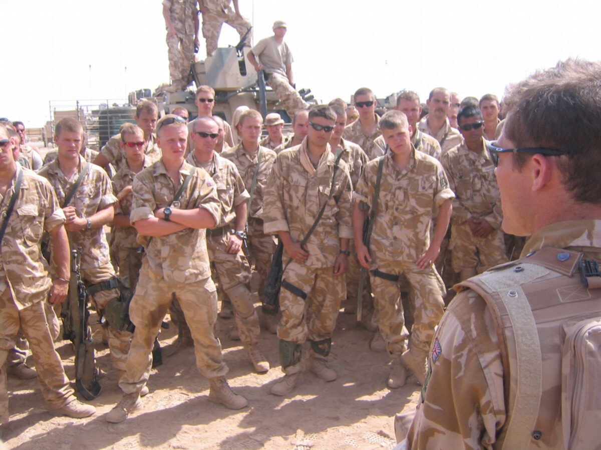 Royal Anglian Regiment