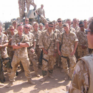 Royal Anglian Regiment
