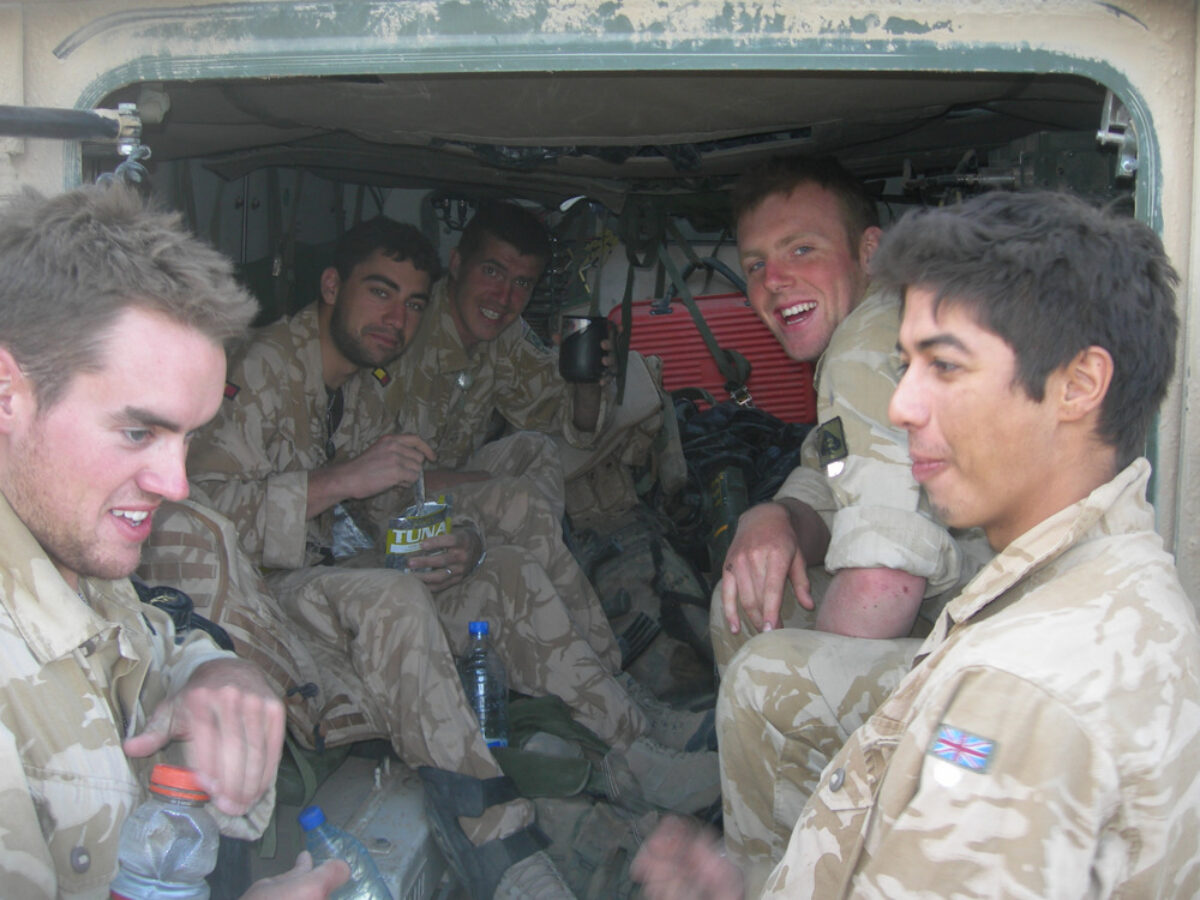 Royal Anglian Regiment