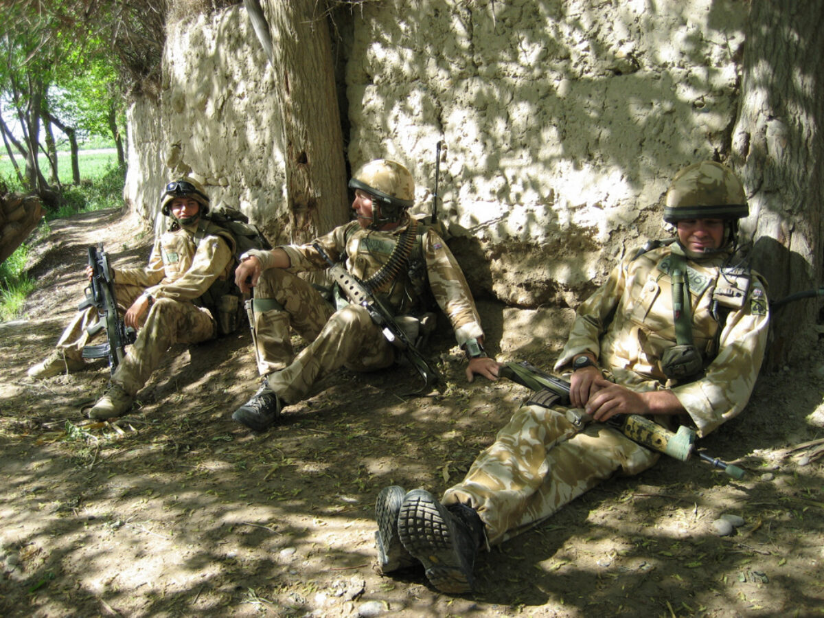 Royal Anglian Regiment