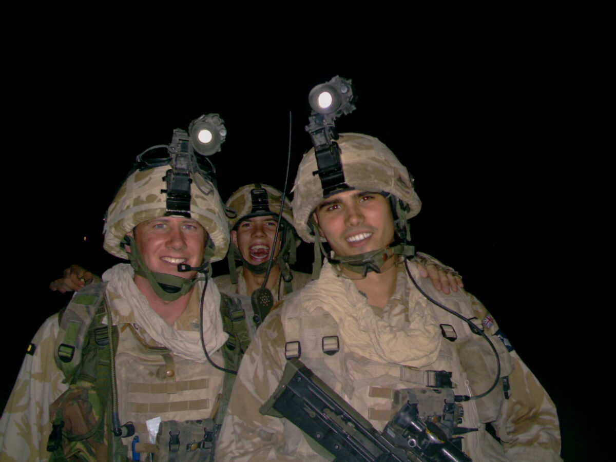 Royal Anglian Regiment