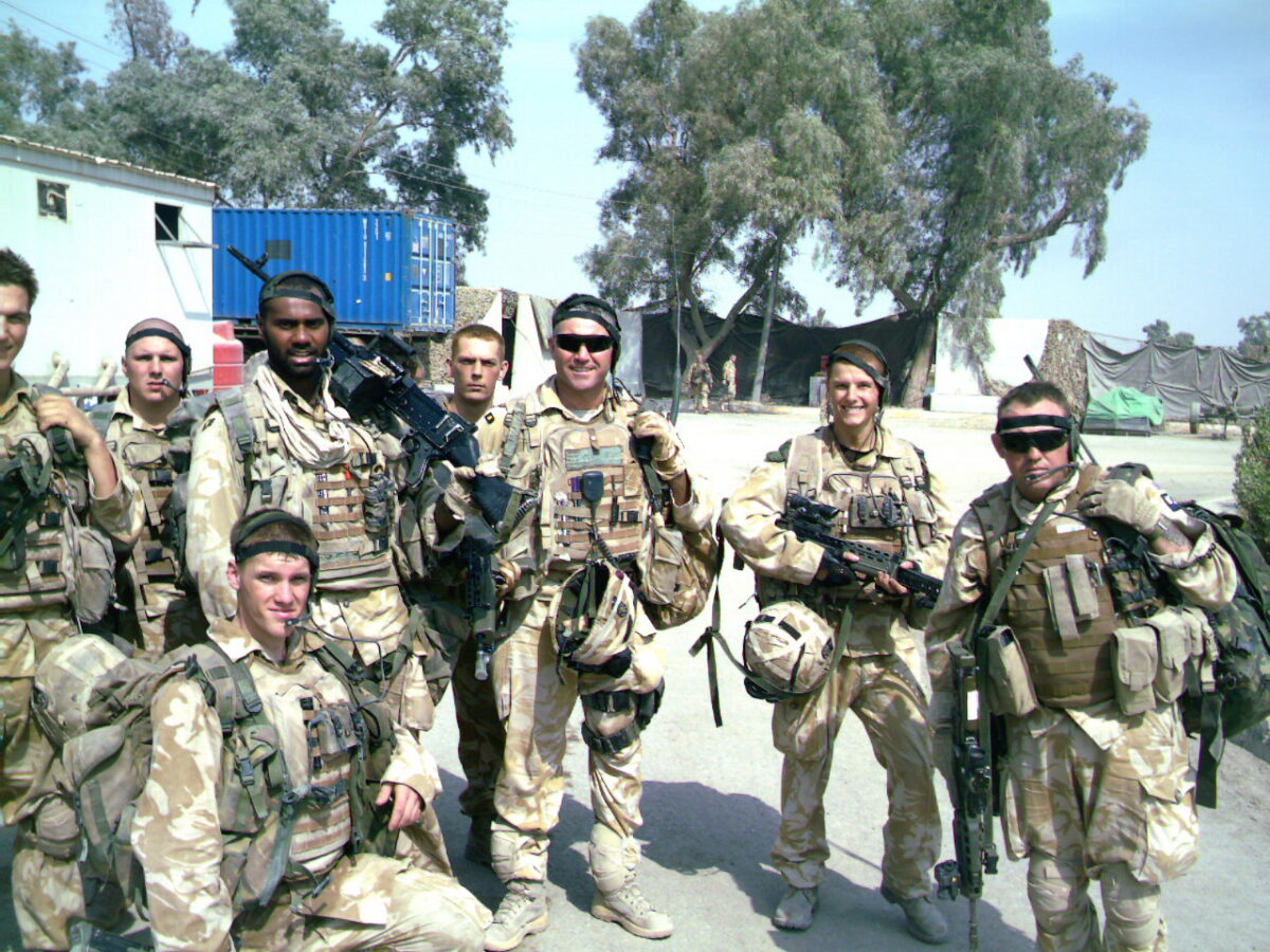 Royal Anglian Regiment