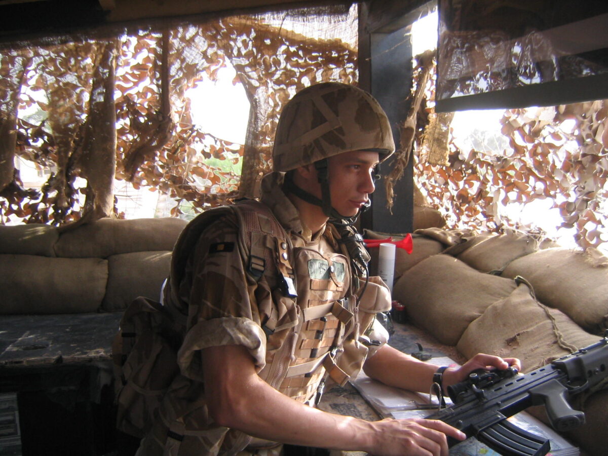 Royal Anglian Regiment
