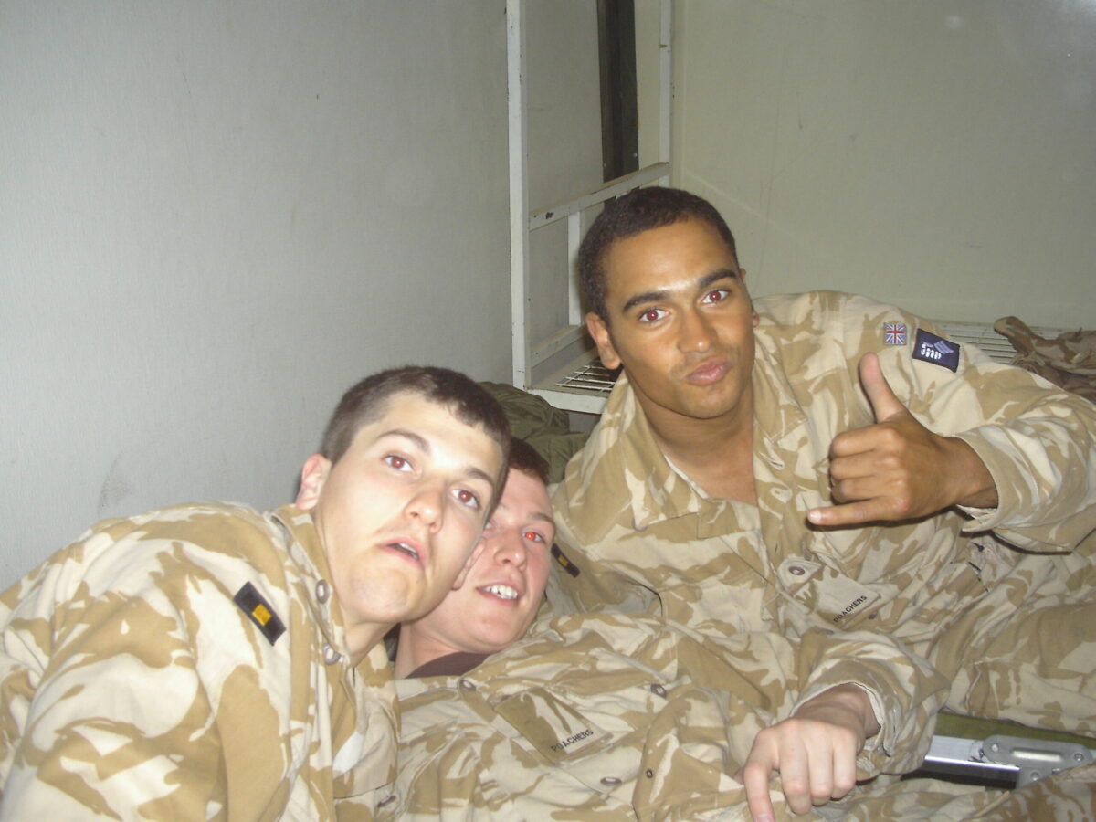 Royal Anglian Regiment