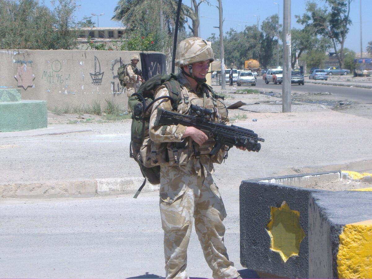 Royal Anglian Regiment