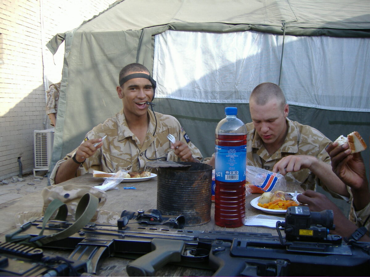 Royal Anglian Regiment