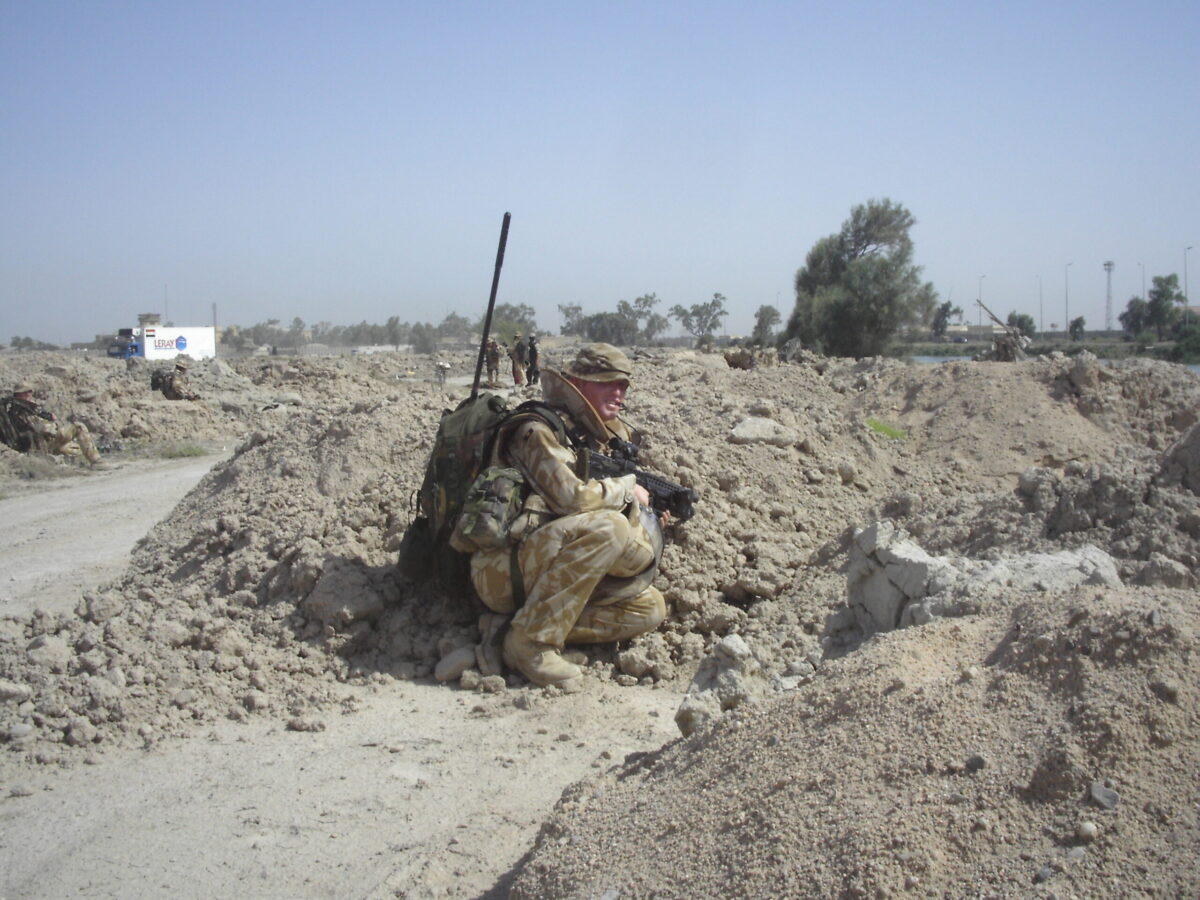 Royal Anglian Regiment