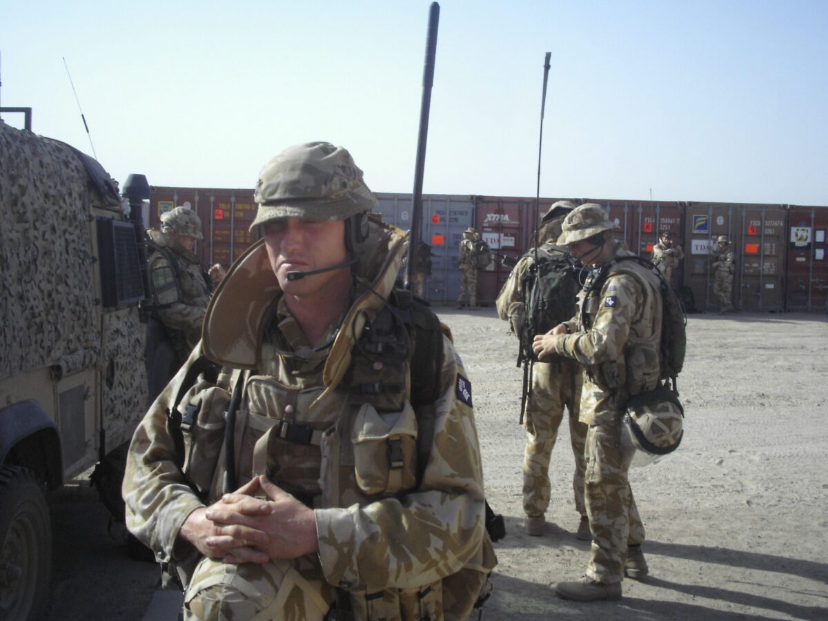 Royal Anglian Regiment
