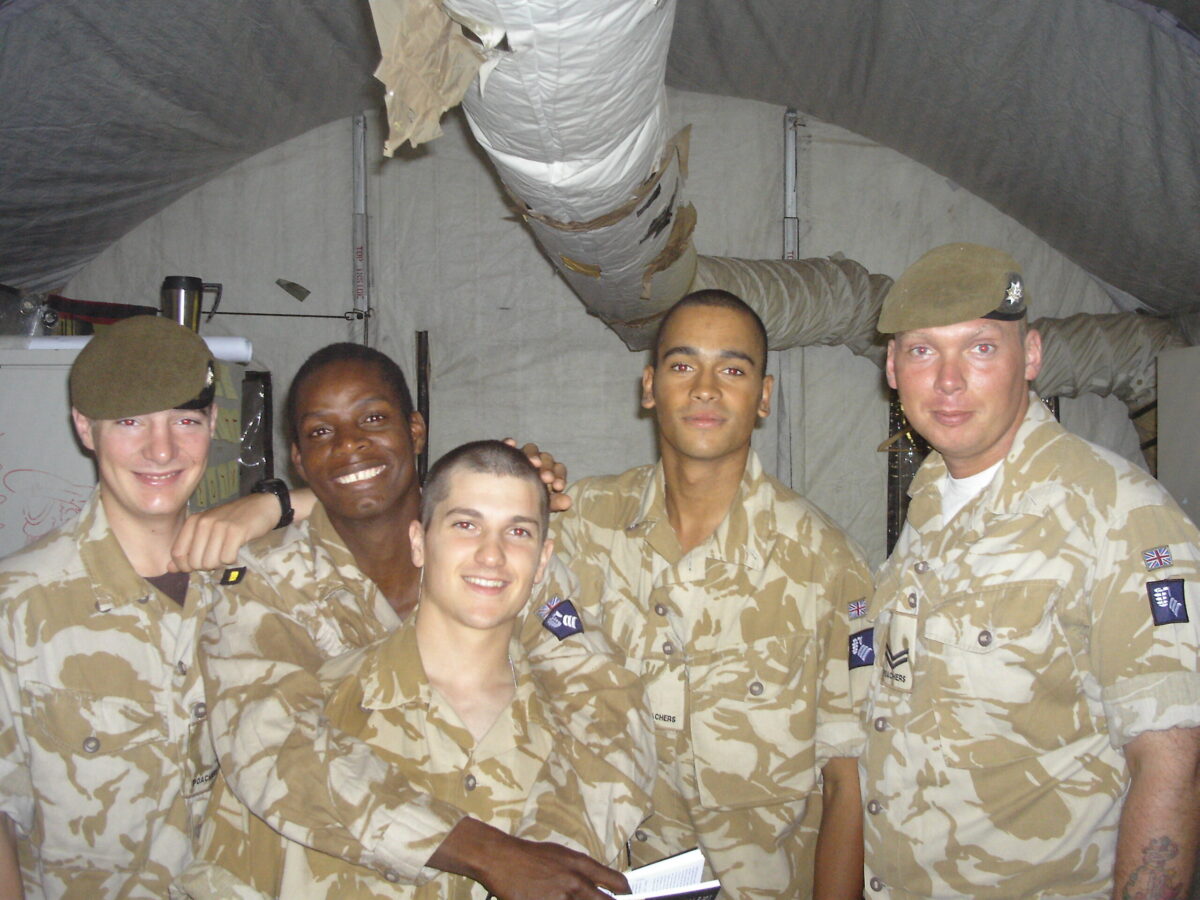 Royal Anglian Regiment