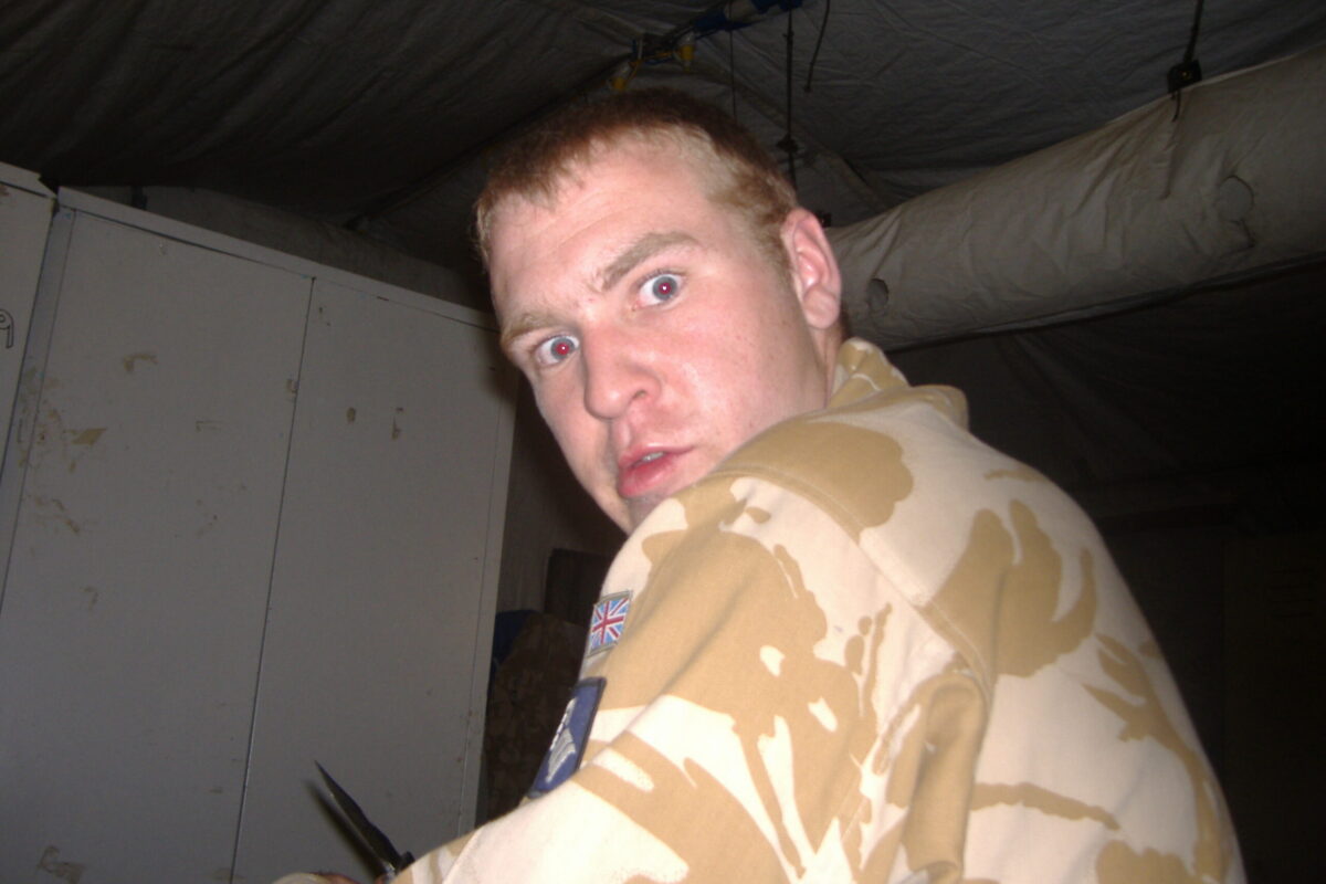Royal Anglian Regiment