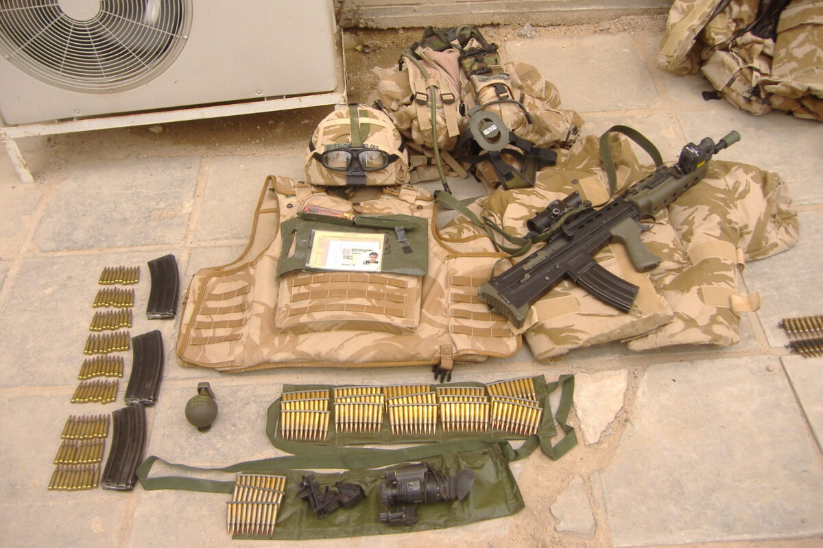 Royal Anglian Regiment