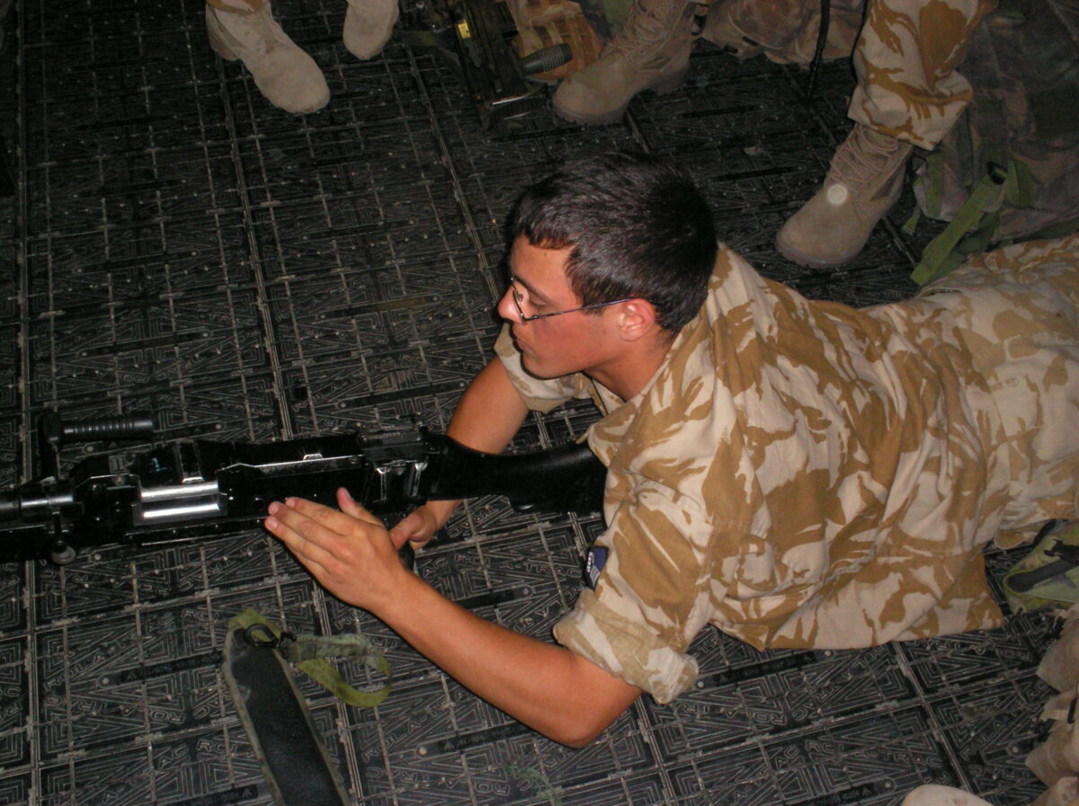 Royal Anglian Regiment