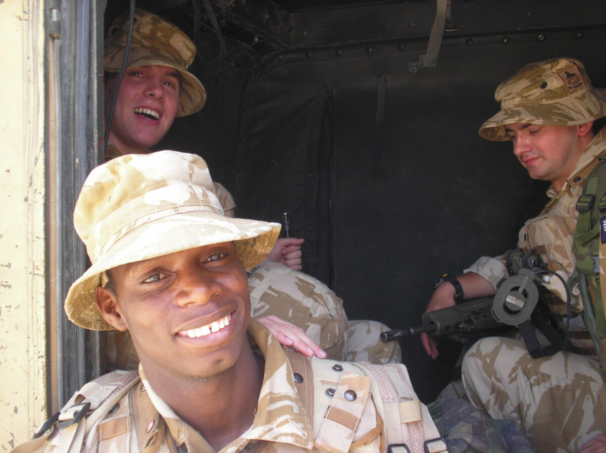 Royal Anglian Regiment